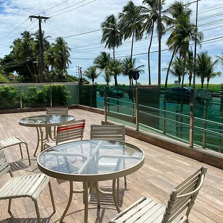 Bela Hospedagem - #Jardins Do Atlantico 402B Joao Pessoa Exterior photo
