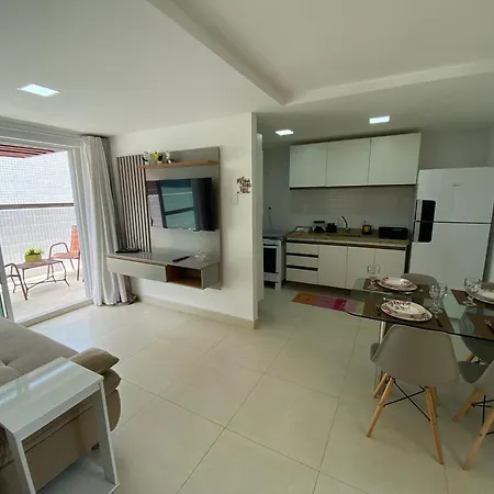Bela Hospedagem - #Jardins Do Atlantico 402B Joao Pessoa Exterior photo