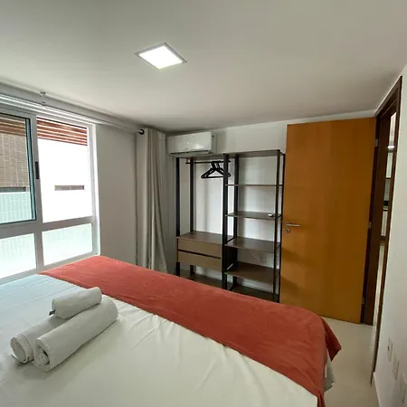 Bela Hospedagem - #Jardins Do Atlantico 402B Joao Pessoa Exterior photo