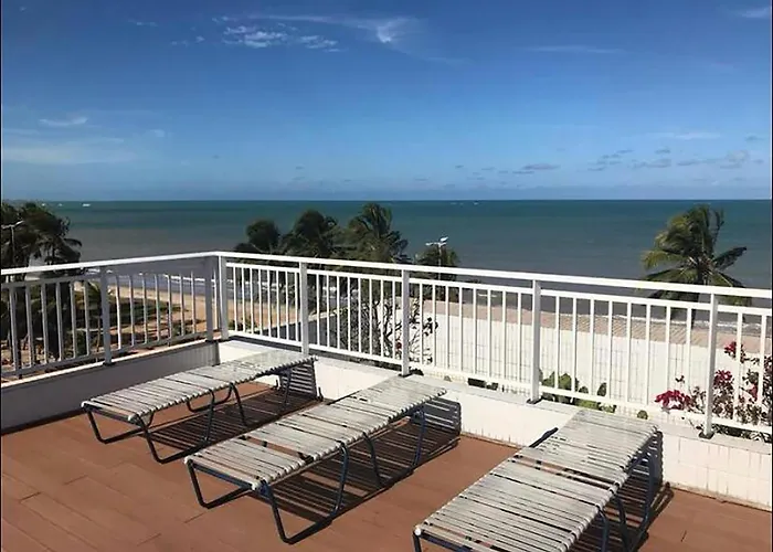 Bela Hospedagem - #Jardins Do Atlantico 402B