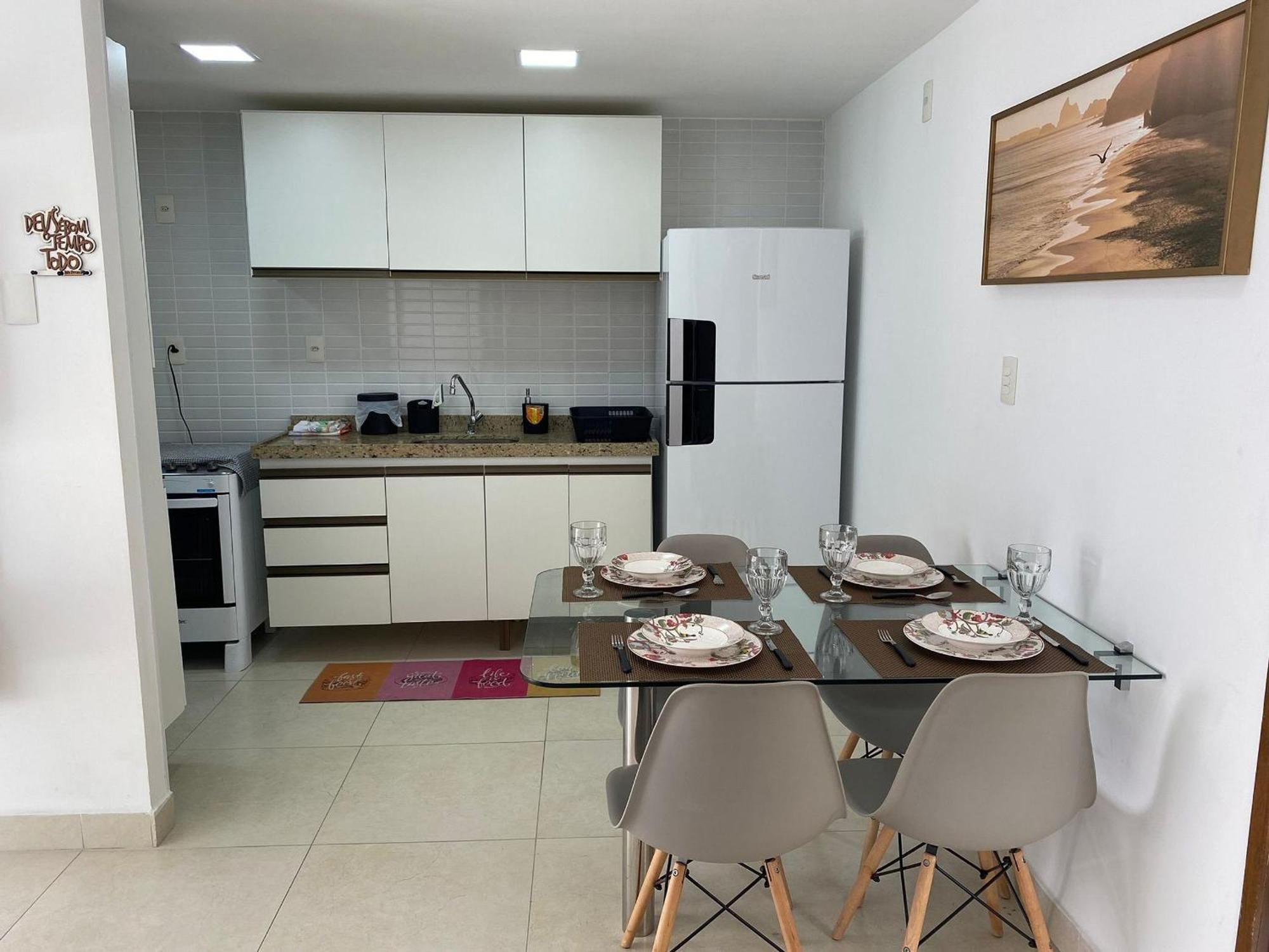 Apartment Bela - #jardins Do Atlantico 402b Joao Pessoa