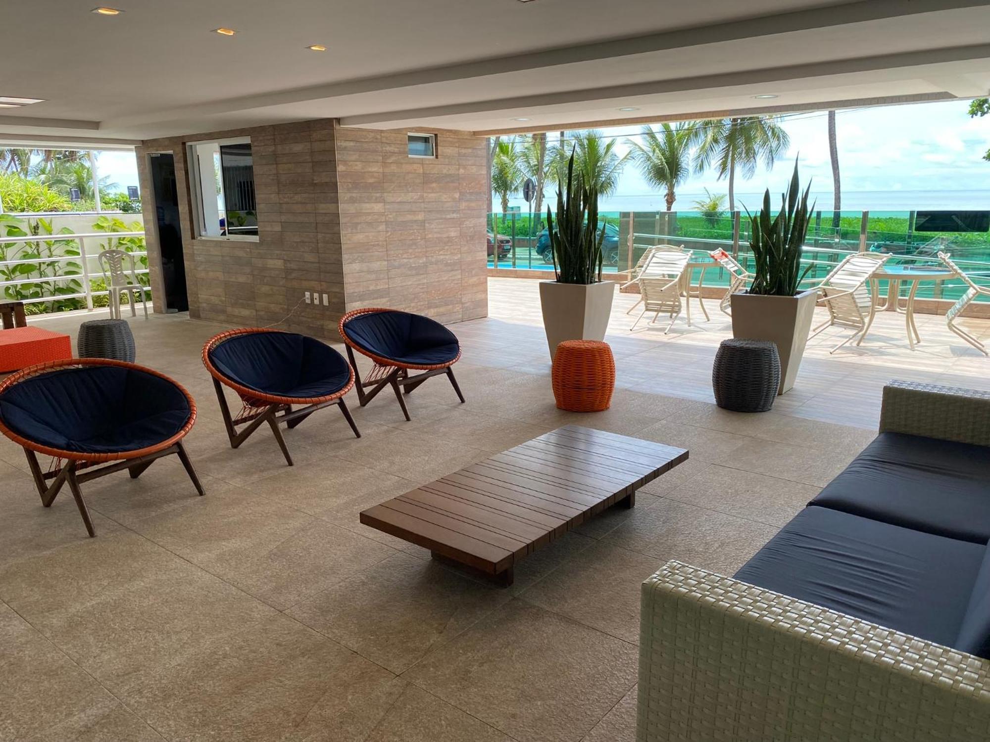 Apartment Bela - #jardins Do Atlantico 402b Joao Pessoa